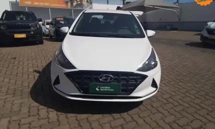 Hyundai hb20s 2022 1.0 12v flex evolution manual