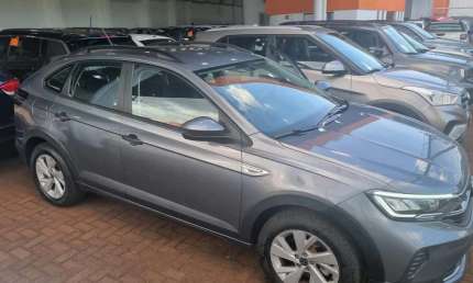 Volkswagen nivus 2023 1.0 200 tsi total flex comfortline automático