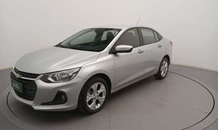 Chevrolet onix 2023 1.0 turbo flex ltz automático