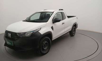 Fiat strada 2024 1.3 firefly flex endurance cs plus manual