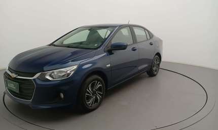 Chevrolet onix 2024 1.0 flex plus lt manual