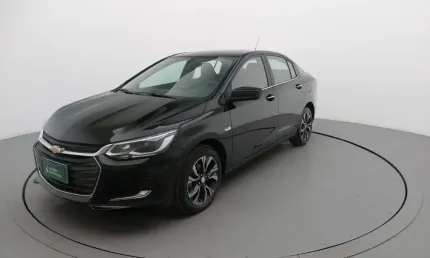 Chevrolet onix 2024 1.0 turbo flex plus premier automático
