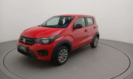 Fiat mobi 2024 1.0 evo flex like. manual