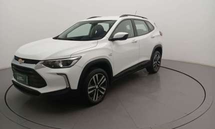 Chevrolet tracker 2025 1.0 turbo flex automático