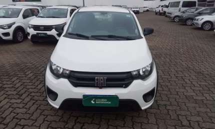 Fiat mobi 2024 1.0 evo flex like. manual