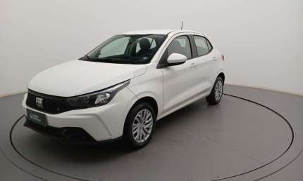 Fiat argo 2024 1.0 firefly flex drive manual
