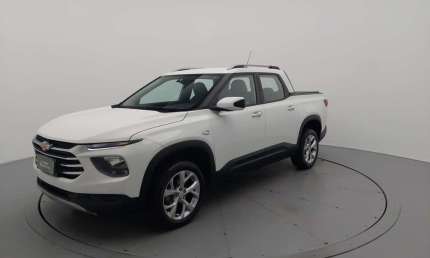 Chevrolet montana 2024 1.2 turbo flex ltz automático