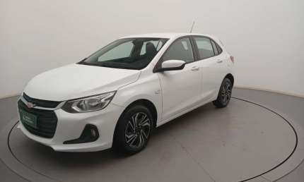 Chevrolet onix 2024 1.0 flex lt manual