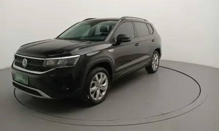 Volkswagen taos 2023 1.4 250 tsi total flex comfortline automático