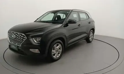 Hyundai creta 2024 1.0 tgdi flex comfort plus automático
