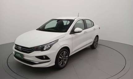 Fiat cronos 2024 1.3 firefly flex precision cvt