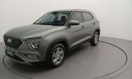 Hyundai creta 2023 1.0 tgdi flex comfort automático