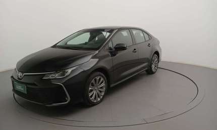 Toyota corolla 2022 2.0 vvt-ie flex xei direct shift
