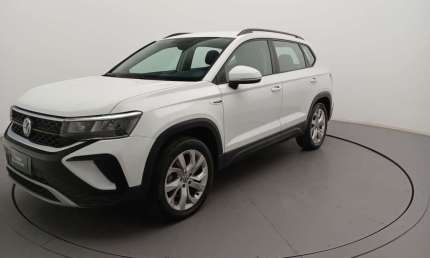 Volkswagen taos 2023 1.4 250 tsi total flex comfortline automático