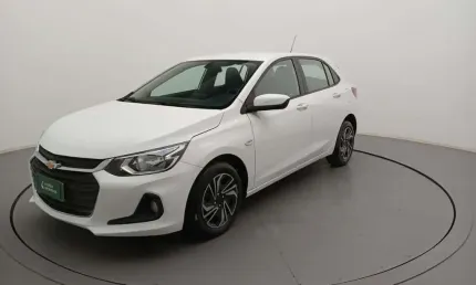 Chevrolet onix 2024 1.0 flex lt manual