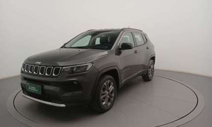 Jeep compass 2024 1.3 t270 turbo flex longitude at6