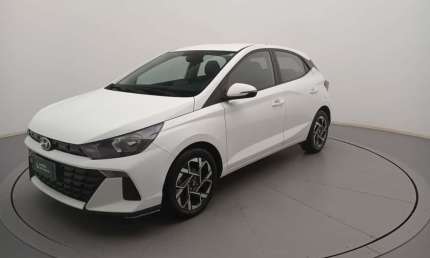 Hyundai hb20 2024 1.0 tgdi flex comfort manual