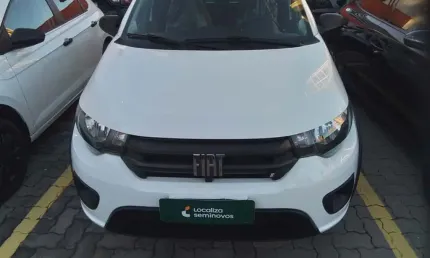 Fiat mobi 2024 1.0 evo flex like. manual