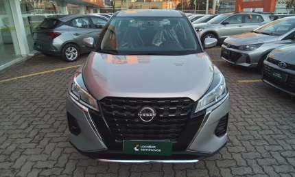 Nissan kicks 2024 1.6 16v flexstart active xtronic