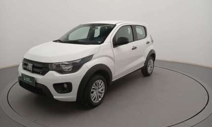 Fiat mobi 2025 1.0 evo flex like. manual