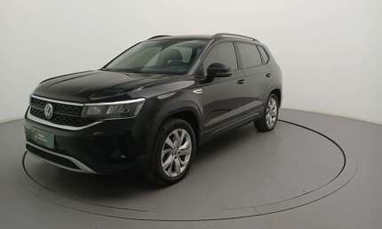 Volkswagen taos 2023 1.4 250 tsi total flex comfortline automático
