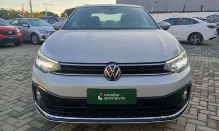 Volkswagen virtus 2024 1.0 200 tsi highline automático