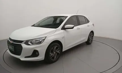 Chevrolet onix 2025 1.0 turbo flex lt manual