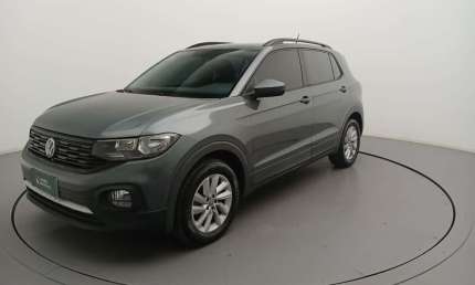 Volkswagen t-cross 2023 1.0 200 tsi total flex automático