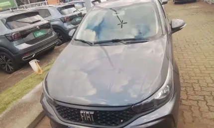 Fiat argo 2025 1.0 firefly flex drive manual