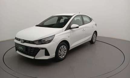 Hyundai hb20 2024 1.0 12v flex sense plus manual