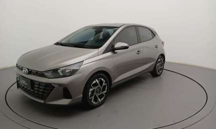Hyundai hb20 2023 1.0 tgdi flex comfort automático