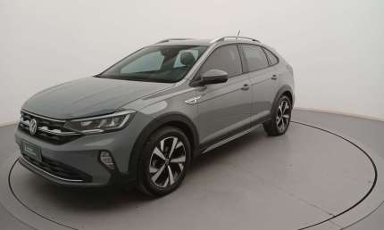 Volkswagen nivus 2024 1.0 200 tsi total flex highline automático
