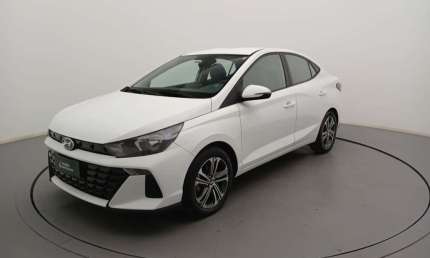 Hyundai hb20s 2024 1.0 tgdi flex comfort plus automático