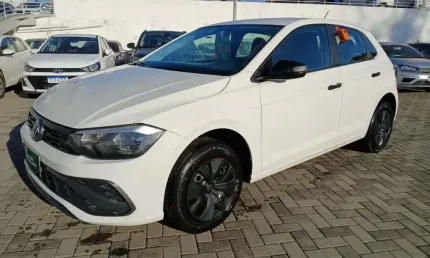 Volkswagen polo 2024 1.0 mpi track manual