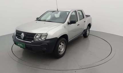 Renault oroch 2025 1.6 16v sce flex pro manual