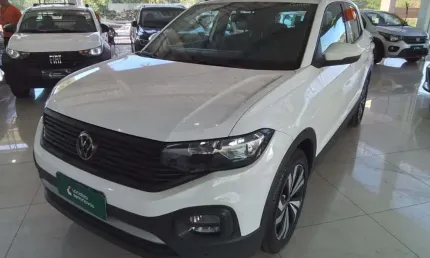 Volkswagen t-cross 2024 1.0 200 tsi total flex automático