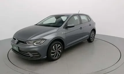 Volkswagen polo 2024 1.0 170 tsi highline automático