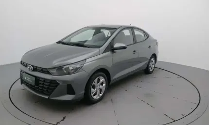 Hyundai hb20s 2025 1.0 12v flex comfort plus manual
