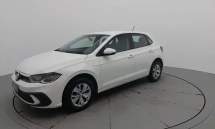 Volkswagen polo 2024 1.0 mpi manual