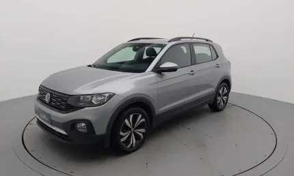Volkswagen t-cross 2024 1.0 200 tsi total flex automático
