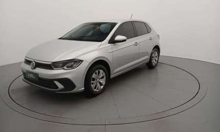 Volkswagen polo 2024 1.0 mpi manual