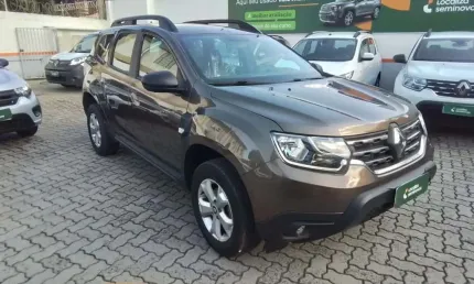 Renault duster 2024 1.6 16v sce flex intense x-tronic