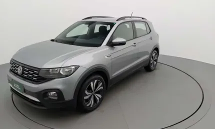 Volkswagen t-cross 2024 1.0 200 tsi total flex comfortline automático