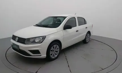 Volkswagen voyage 2023 1.0 12v mpi totalflex 4p manual