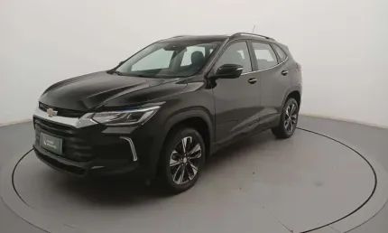 Chevrolet tracker 2023 1.2 turbo flex premier automático