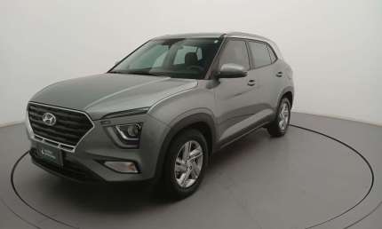 Hyundai creta 2024 1.0 tgdi flex comfort automático