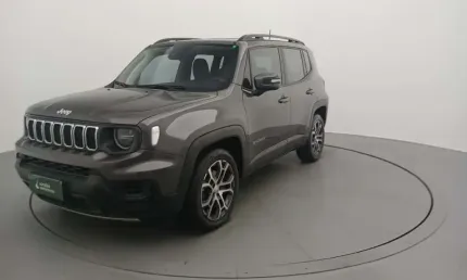 Jeep renegade 2023 1.3 t270 turbo flex longitude at6