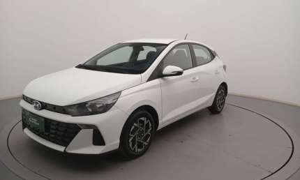 Hyundai hb20 2025 1.0 12v flex comfort plus manual