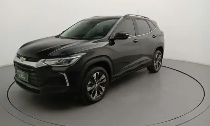 Chevrolet tracker 2024 1.2 turbo flex premier automático