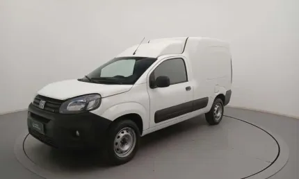 Fiat fiorino 2024 1.4 mpi furgão endurance 8v flex 2p manual